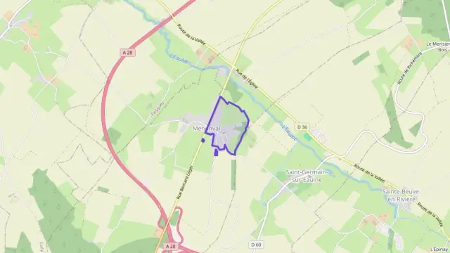 Maison 145 m² 5 pièces à vendre à Ménonval