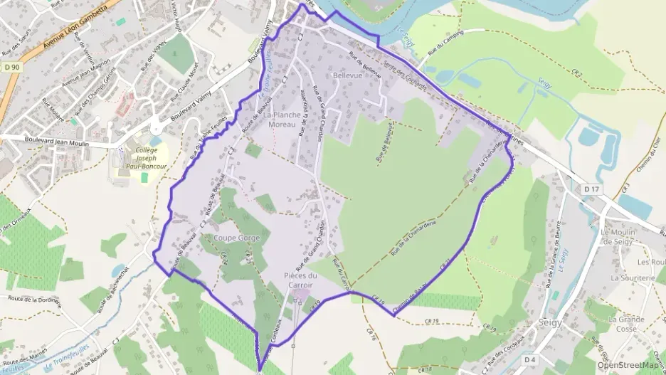 Maison 34 m² deux pieces à vendre à Seigy