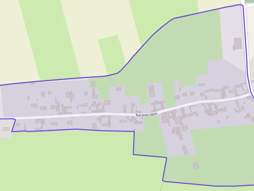 Maison 36 m² deux pieces à vendre à Méneslies