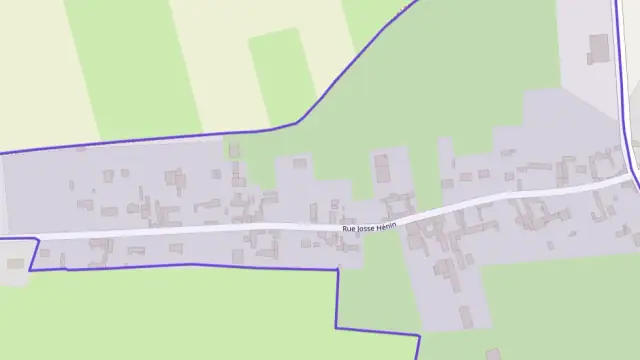 Maison 36 m² deux pieces à vendre à Méneslies