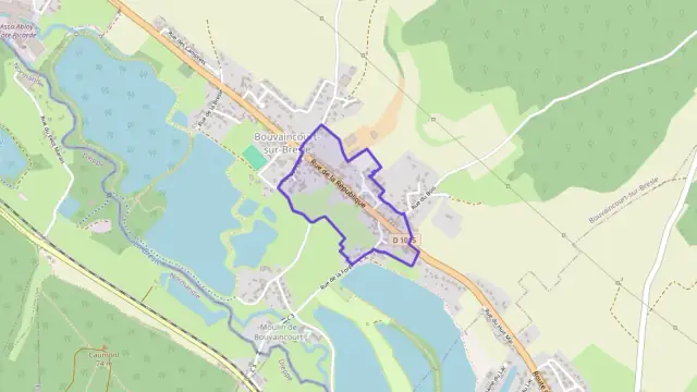 Maison 126 m² 6 pièces à vendre à Bouvaincourt-sur-Bresle