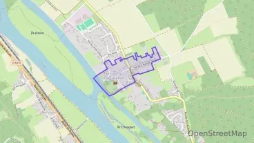 Maison 95 m² trois pièces à vendre à Pressagny-l`Orgueilleux