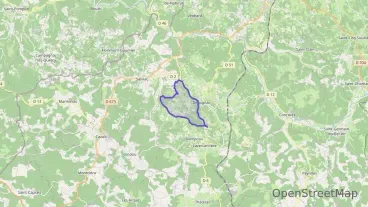 Maison 90 m² trois pièces à vendre à Dégagnac