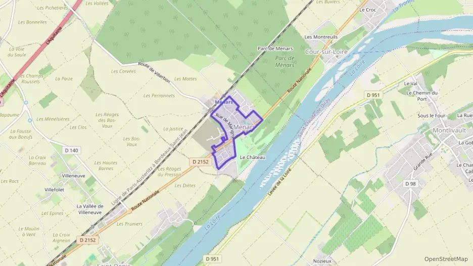 Maison 124 m² trois pièces à vendre à Menars Maison 124 m² trois pièces à vendre à Menars