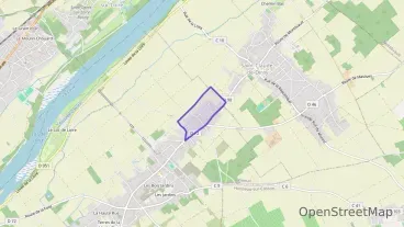 Maison 89 m² quatre pièces à vendre à Vineuil