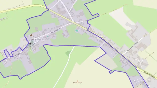 Maison 80 m² 5 pièces à vendre à Smermesnil