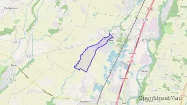 Maison 85 m² quatre pièces à vendre à Lavernose-Lacasse