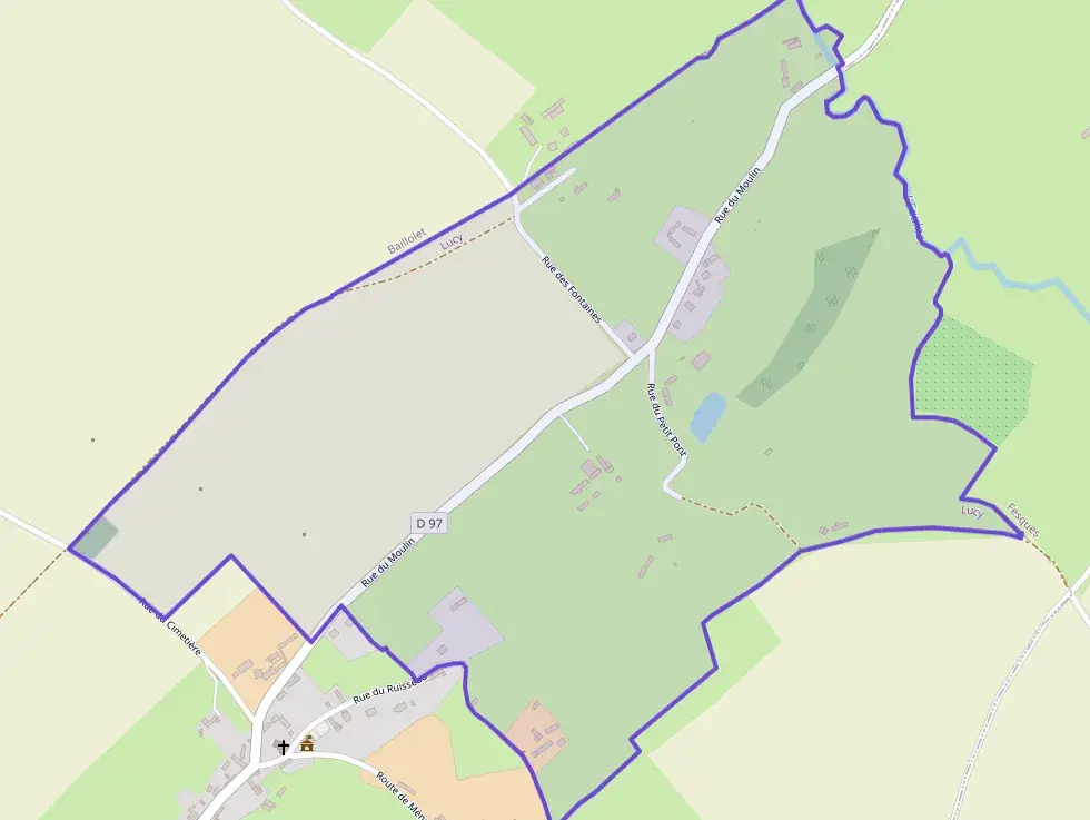 Maison 103 m² 7 pièces à vendre à Lucy