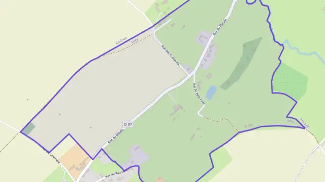 Maison 103 m² 7 pièces à vendre à Lucy