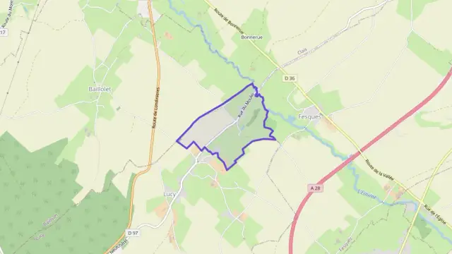 Maison 103 m² 7 pièces à vendre à Lucy