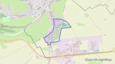 Maison 130 m² cinq pièces à vendre à Saint-Quentin-la-Motte-Croix-au-Bailly