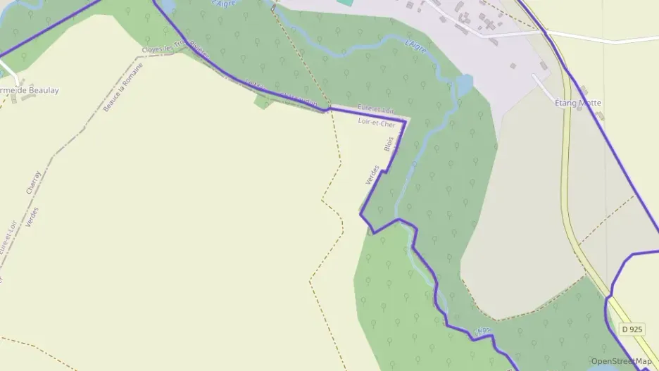 Maison 255 m² six pièces à vendre à Cloyes-les-Trois-Rivières Maison 255 m² six pièces à vendre à Cloyes-les-Trois-Rivières