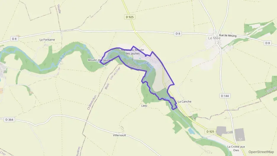 Maison 255 m² six pièces à vendre à Cloyes-les-Trois-Rivières Maison 255 m² six pièces à vendre à Cloyes-les-Trois-Rivières