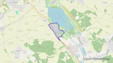Maison 133 m² six pièces à vendre à Écluzelles