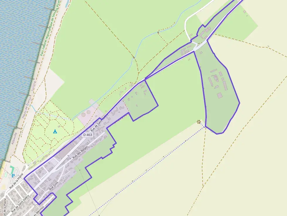 Maison 104 m² quatre pièces à vendre à Woignarue