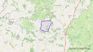 Maison 48 m² deux pieces à vendre à Saint-Georges-les-Landes