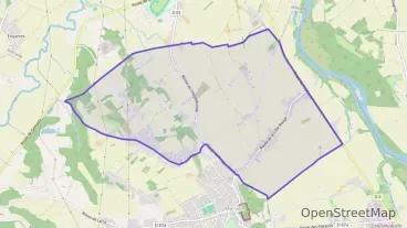 Maison 90 m² quatre pièces à vendre à Merville