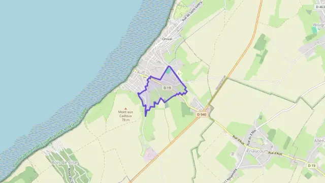 Maison 80 m² 5 pièces à vendre à Ault