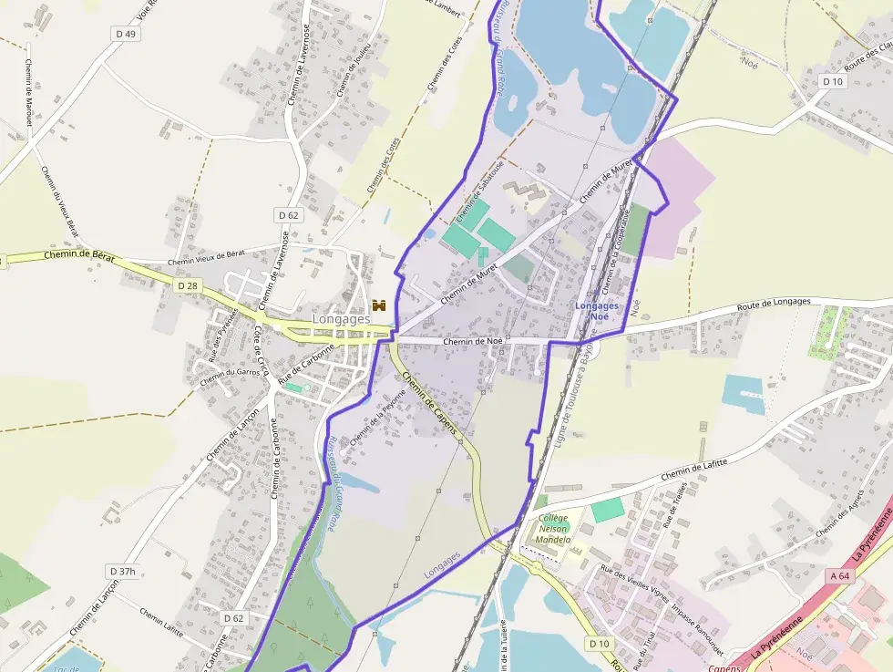 Maison 102 m² quatre pièces à vendre à Longages