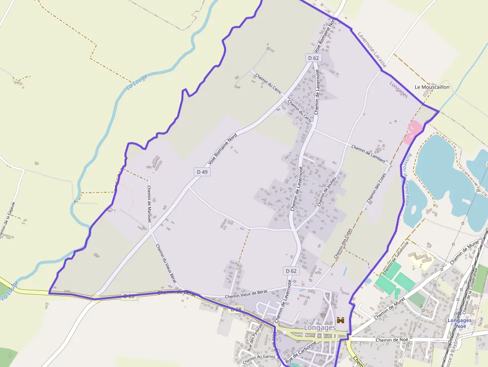 Maison 130 m² quatre pièces à vendre à Longages