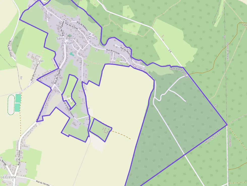 Maison 123 m² 7 pièces à vendre à Saint-Pierre-en-Val