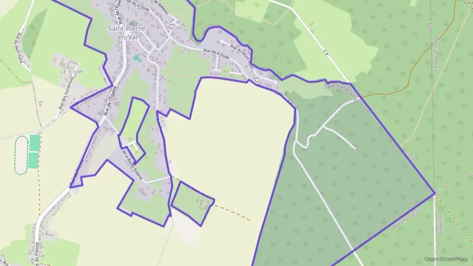 Maison 123 m² sept pièces à vendre à Saint-Pierre-en-Val