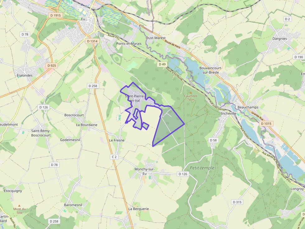 Maison 123 m² 7 pièces à vendre à Saint-Pierre-en-Val