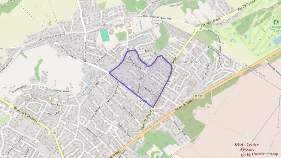 Maison 154 m² six pièces à vendre à Fonsorbes Maison 154 m² six pièces à vendre à Fonsorbes