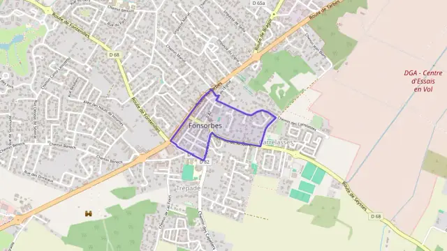 Maison 79 m² quatre pièces à vendre à Fonsorbes