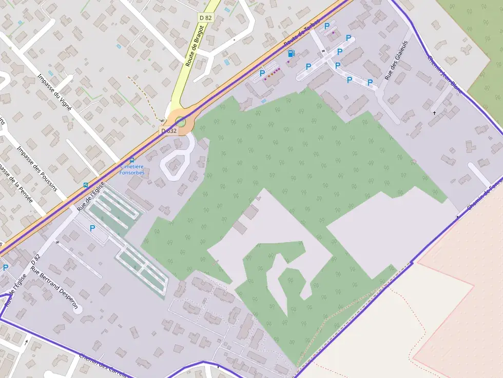 Maison 122 m² quatre pièces à vendre à Fonsorbes