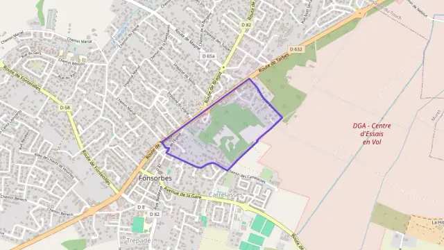 Maison 122 m² quatre pièces à vendre à Fonsorbes