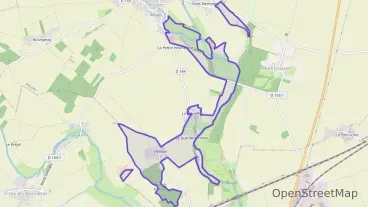 Maison 109 m² six pièces à vendre à Alluyes