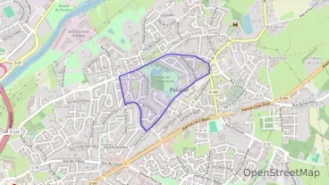 Maison 96 m² quatre pièces à vendre à Panazol