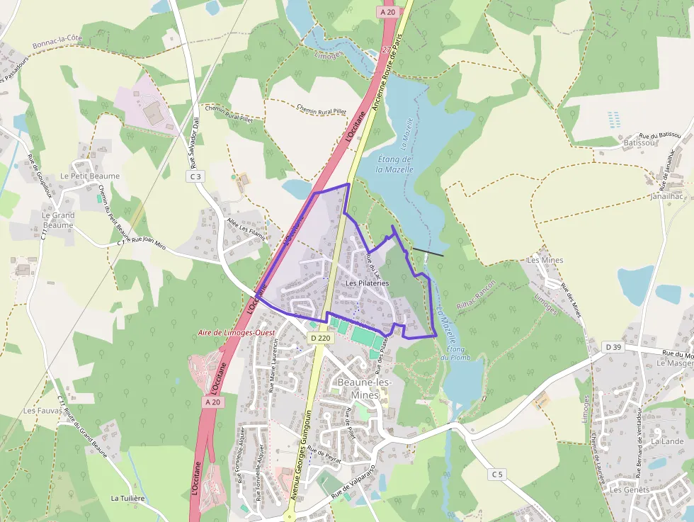 Maison 161 m² 5 pièces à vendre à Limoges