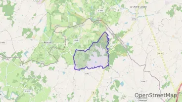 Maison 118 m² trois pièces à vendre à Saint-Georges-les-Landes