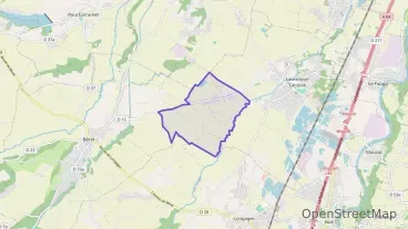 Maison 107 m² quatre pièces à vendre à Lavernose-Lacasse