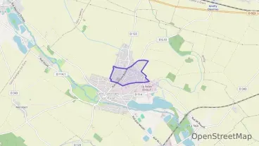 Maison 95 m² six pièces à vendre à Saint-Georges-sur-Eure