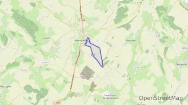 Maison 65 m² trois pièces à vendre à Fresnoy-Folny