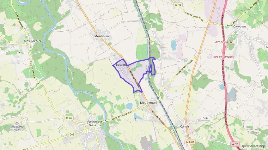 Maison 90 m² cinq pièces à vendre à Bessens Maison 90 m² cinq pièces à vendre à Bessens