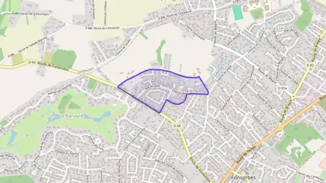 Maison 89 m² quatre pièces à vendre à Fonsorbes