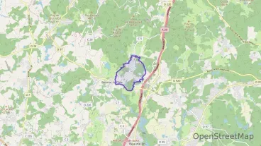 Maison 80 m² quatre pièces à vendre à Bonnac-la-Côte