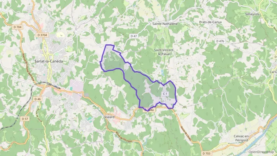 Maison 100 m² quatre pièces à vendre à Saint-Vincent-le-Paluel