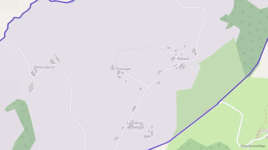 Maison 97 m² quatre pièces à vendre à Saint-Priest-Ligoure Maison 97 m² quatre pièces à vendre à Saint-Priest-Ligoure