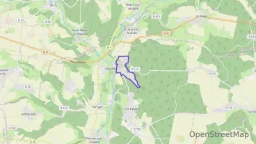 Maison 70 m² trois pièces à vendre à Vascœuil