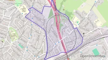 Maison 60 m² trois pièces à vendre à Limoges