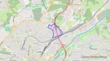 Maison 60 m² trois pièces à vendre à Limoges