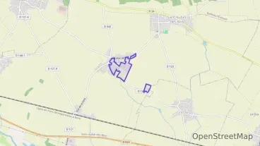 Maison 171 m² six pièces à vendre à Saint-Aubin-des-Bois