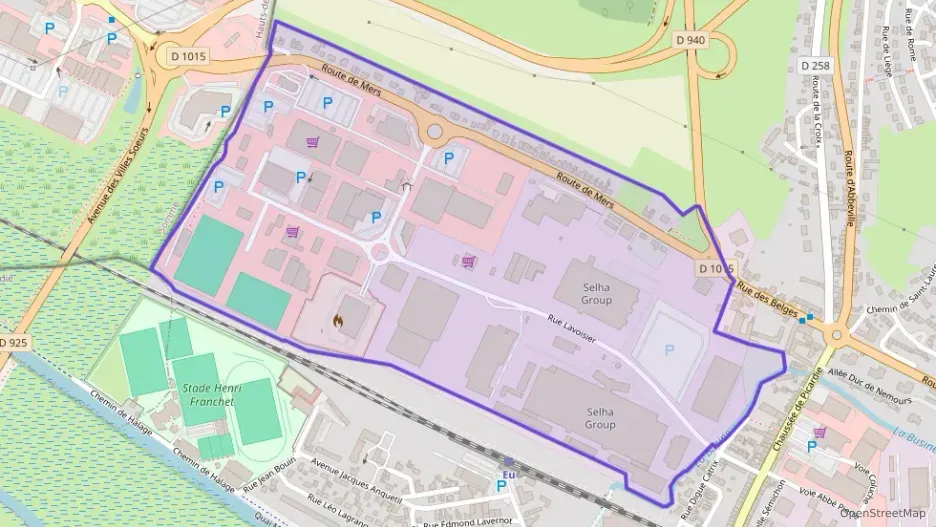 Maison 80 m² quatre pièces à vendre à Eu