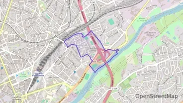 Maison 76 m² quatre pièces à vendre à Limoges