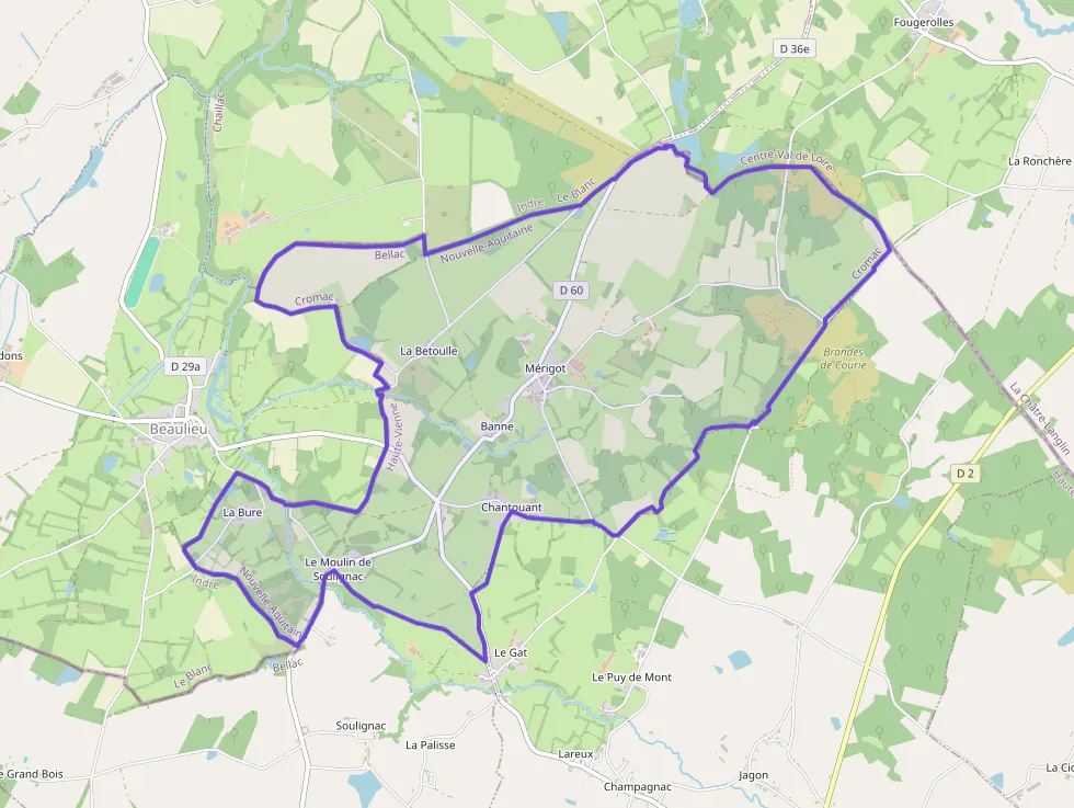 Maison 135 m² quatre pièces à vendre à Cromac